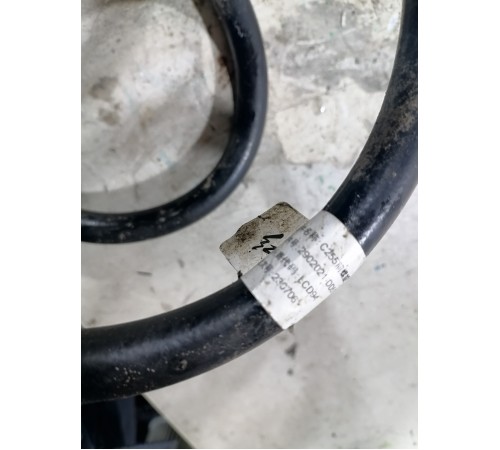 Пружина подвески передняя