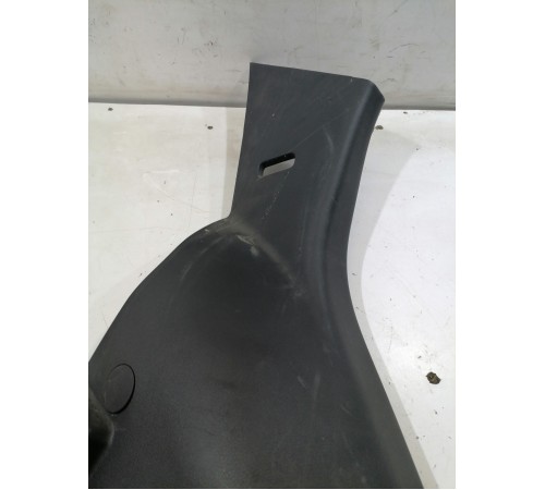 Обшивка стойки задняя левая