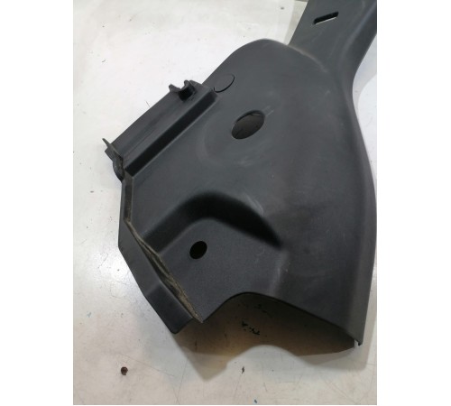 Обшивка стойки задняя левая