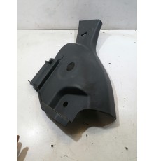 Обшивка стойки задняя левая