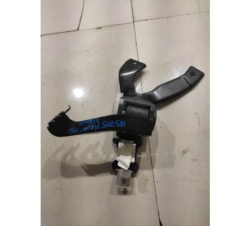 Ремень безопасности (задний центральный)