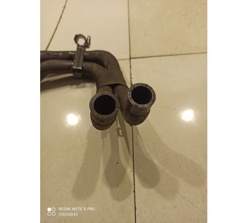 Патрубок системы охлаждения