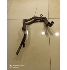 Патрубок системы охлаждения