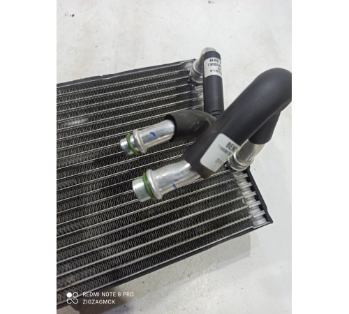 Радиатор (испаритель) кондиционера