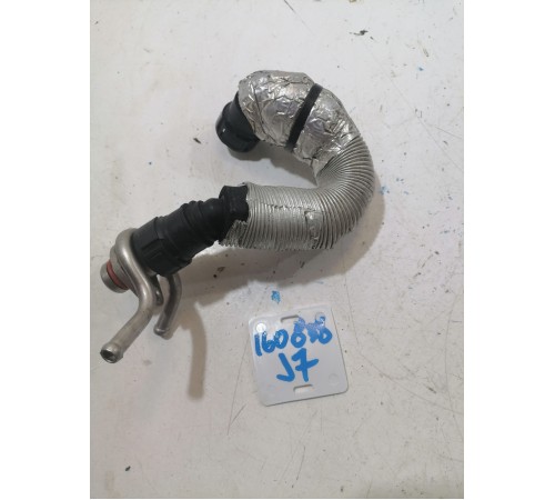 Патрубок картерных газов