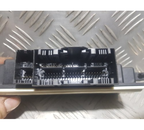 Блок электронный