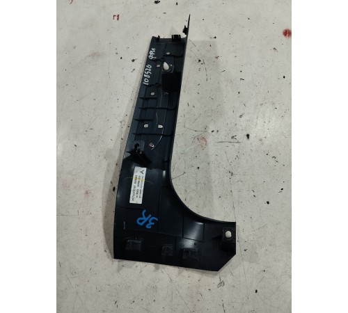 Накладка порога (задняя правая)