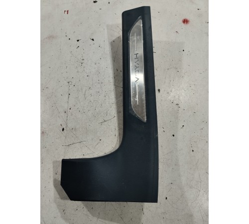 Накладка порога (задняя правая)