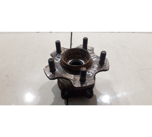 Ступица (задняя, правая)