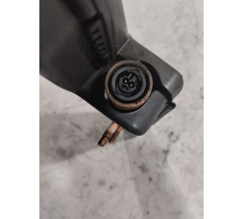 Подушка безопасности в сиденье боковая передняя левая