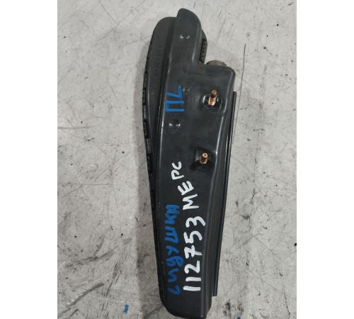 Подушка безопасности в сиденье боковая передняя левая