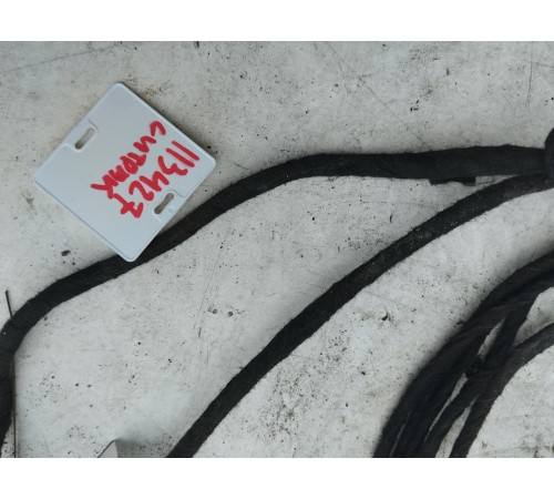 Электропроводка (жгут проводов) спального места