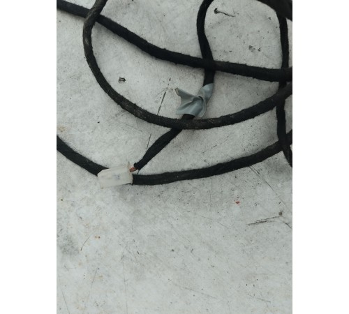 Электропроводка (жгут проводов) спального места