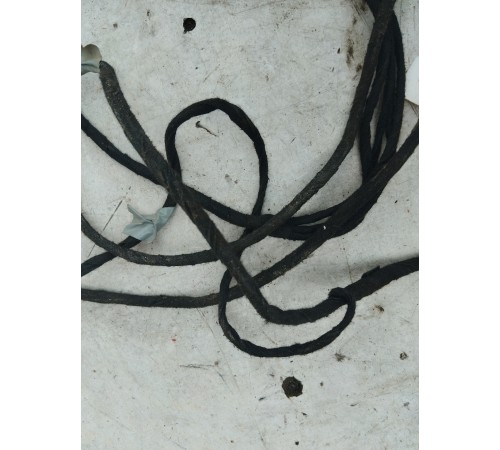 Электропроводка (жгут проводов) спального места