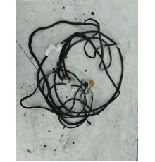 Электропроводка (жгут проводов) спального места