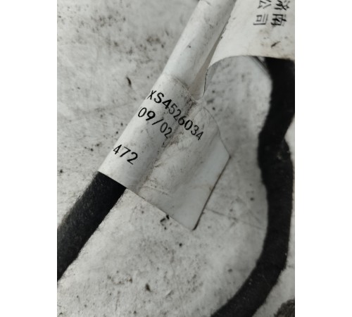 Электропроводка (жгут проводов) спального места