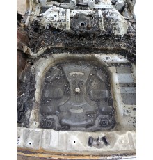 Ниша запасного колеса