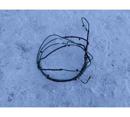 Трубка гидравлическая клапанов пневмоподвески