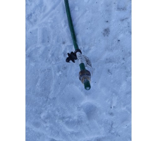 Трубка гидравлическая клапанов пневмоподвески