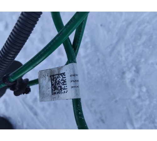 Трубка гидравлическая клапанов пневмоподвески