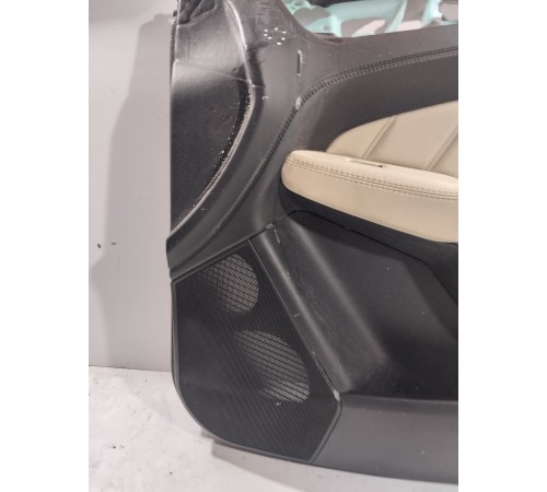 Обшивка двери(передняя правая)