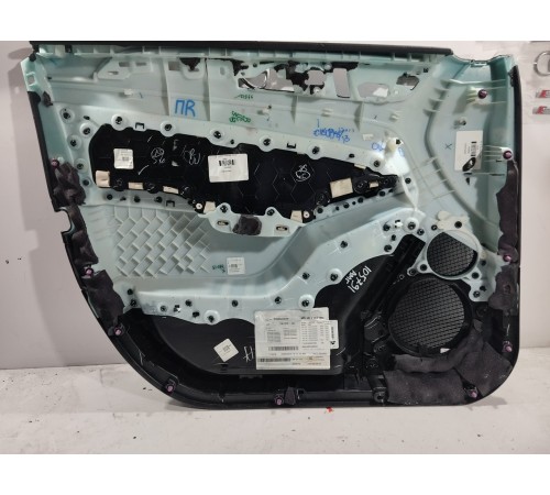 Обшивка двери(передняя правая)