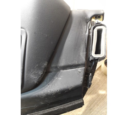 Торпеда(центральная панель салона)