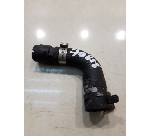 Заглушка патрубка интеркулера(заглушка)