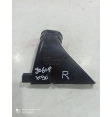 Воздуховод (правый)