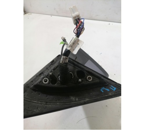 Зеркало левое с камерой