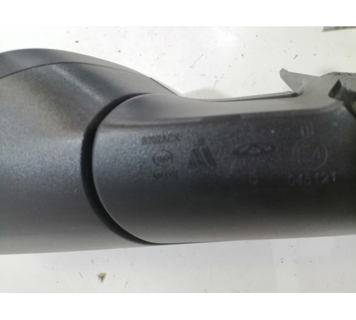 Зеркало левое с камерой