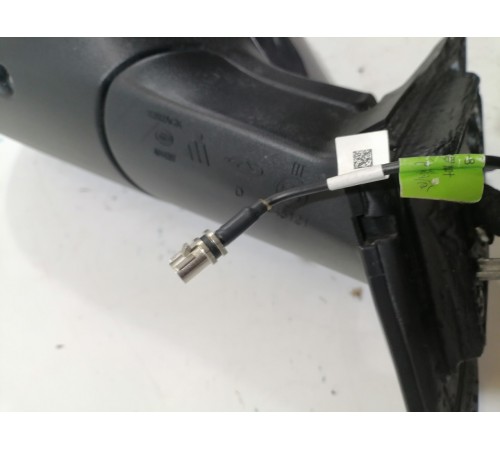 Зеркало левое с камерой