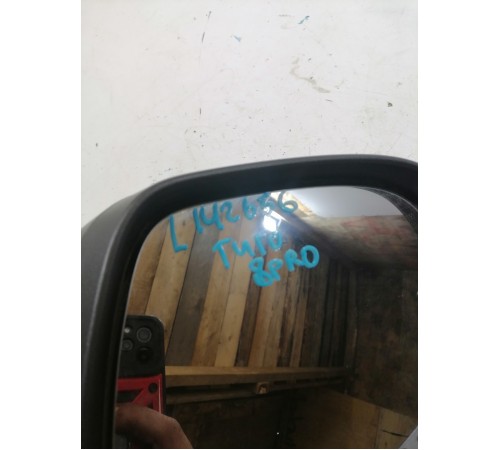 Зеркало левое с камерой