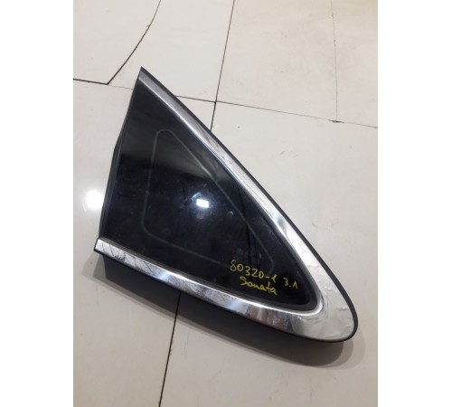 Глухое стекло(заднее левое)