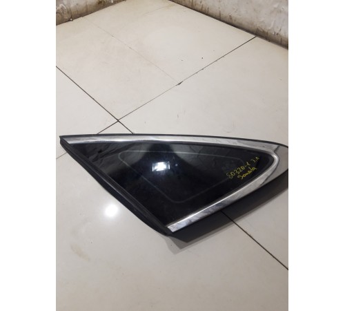 Глухое стекло(заднее левое)