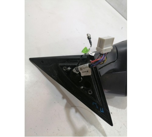 Зеркало левое с камерой