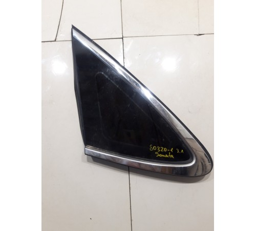 Глухое стекло(заднее левое)