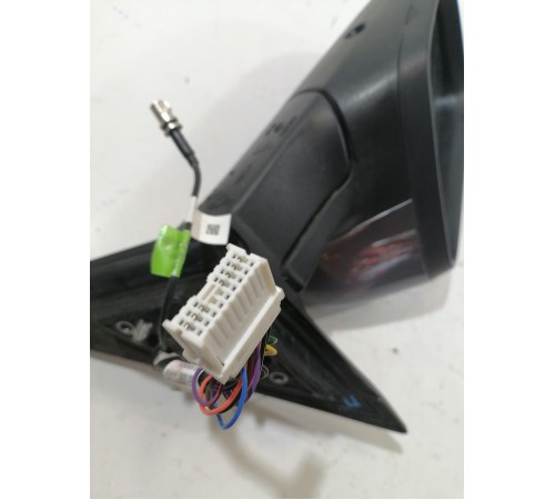 Зеркало левое с камерой