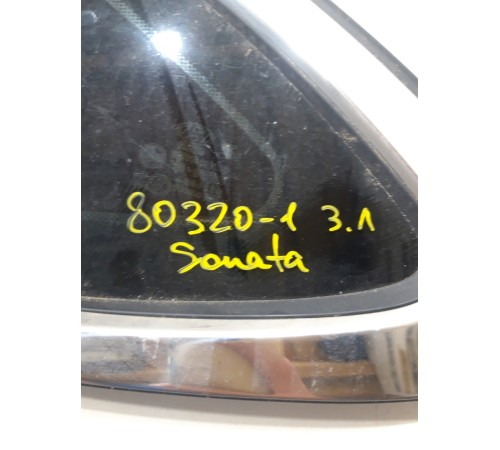 Глухое стекло(заднее левое)