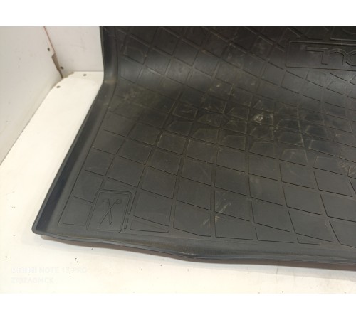 Коврик багажника