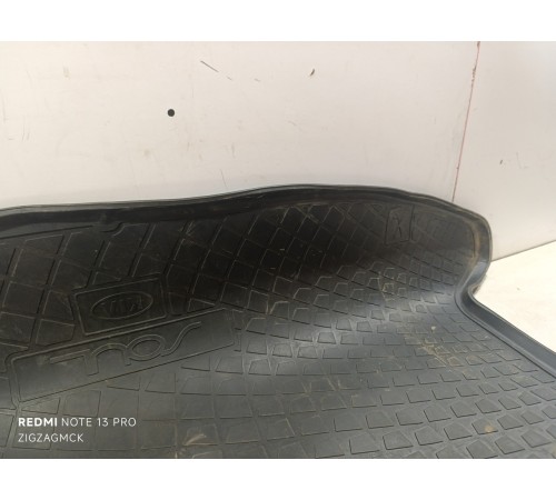 Коврик багажника