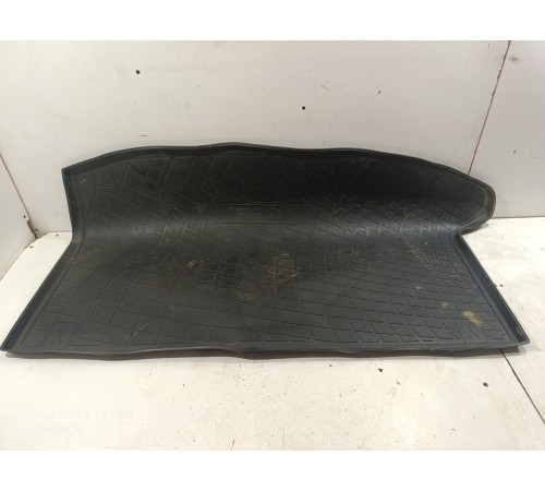 Коврик багажника