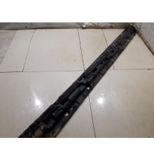 Накладка порога (правая)