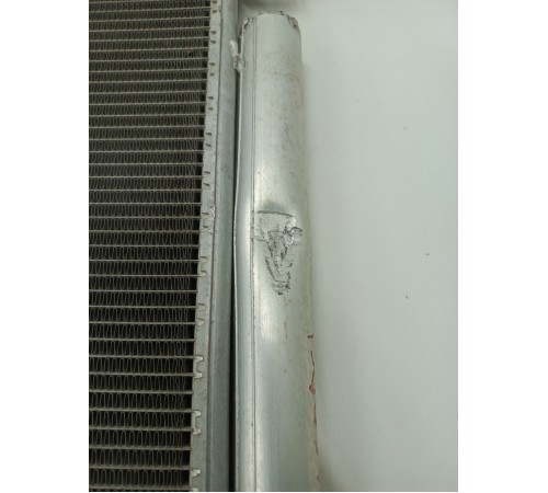 Радиатор кондиционера