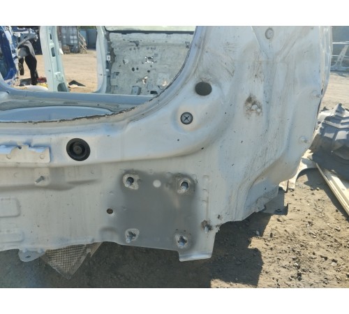 Панель задняя