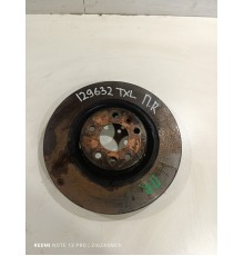 Диск тормозной передний 