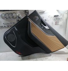 Обшивка двери задняя правая