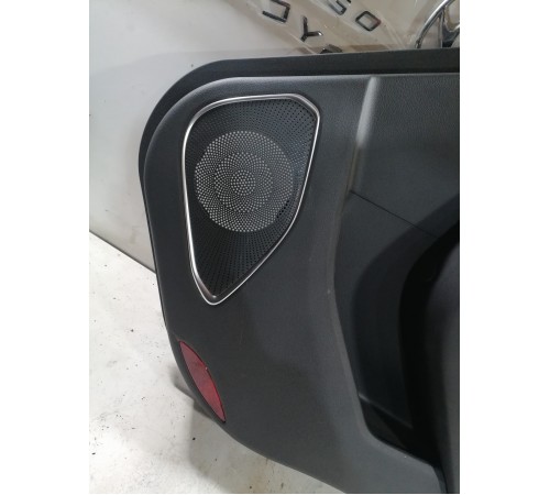 Обшивка двери задняя правая