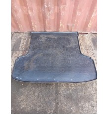 Коврик багажника резиновый