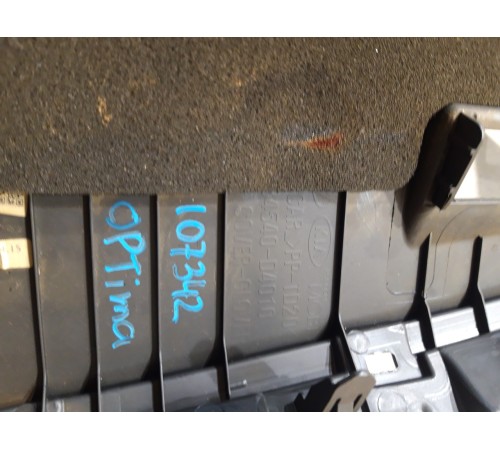 Накладка торпедо правая нижняя